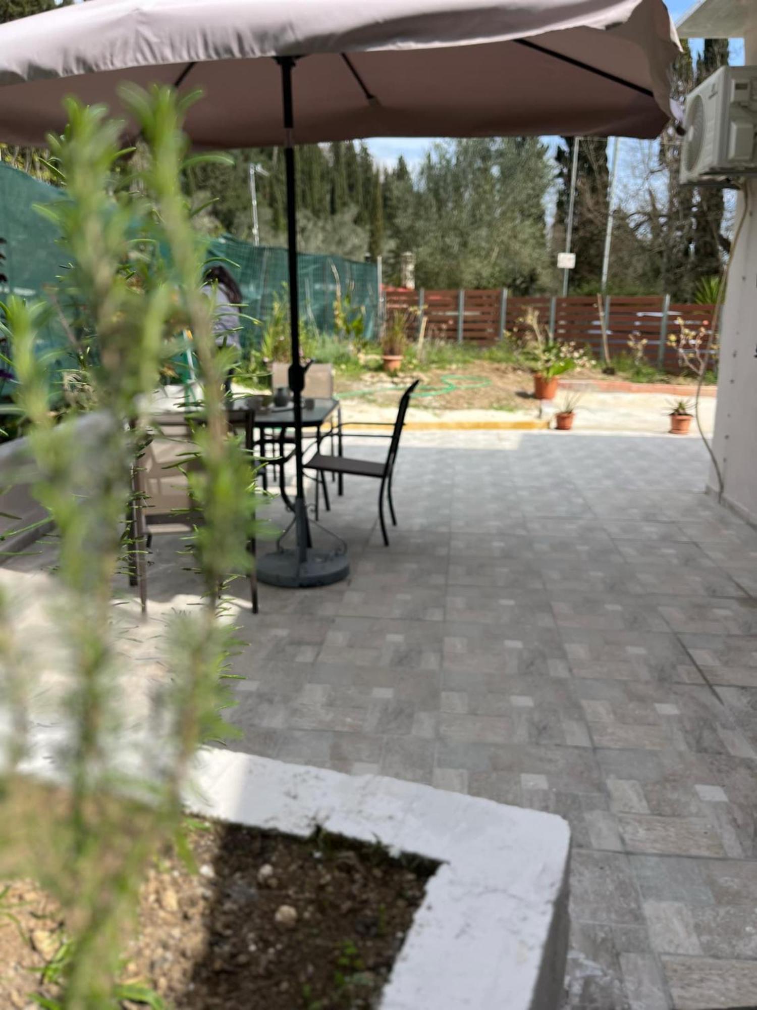 G&Z Cottage Kynopiástai Zewnętrze zdjęcie