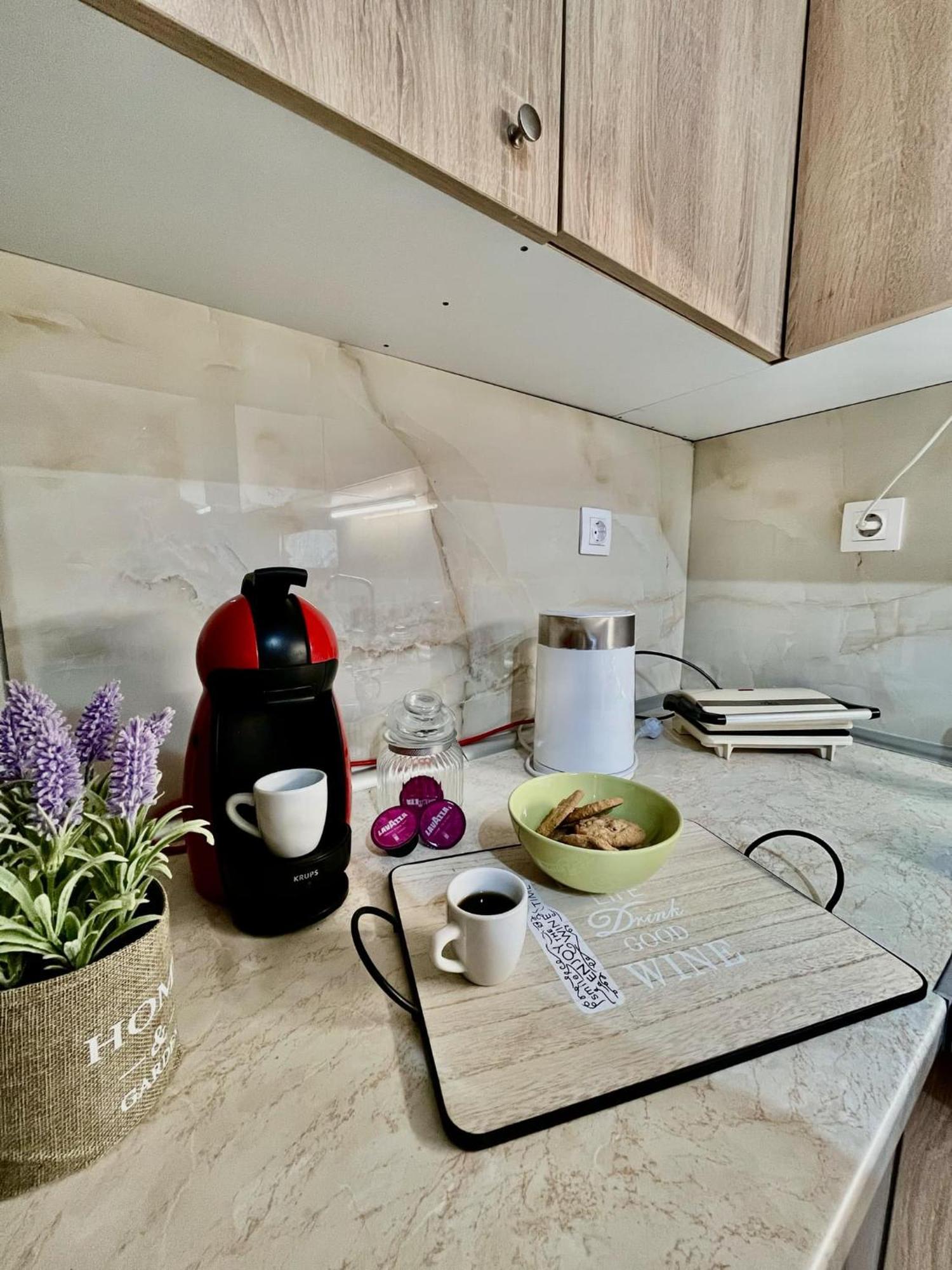 G&Z Cottage Kynopiástai Zewnętrze zdjęcie