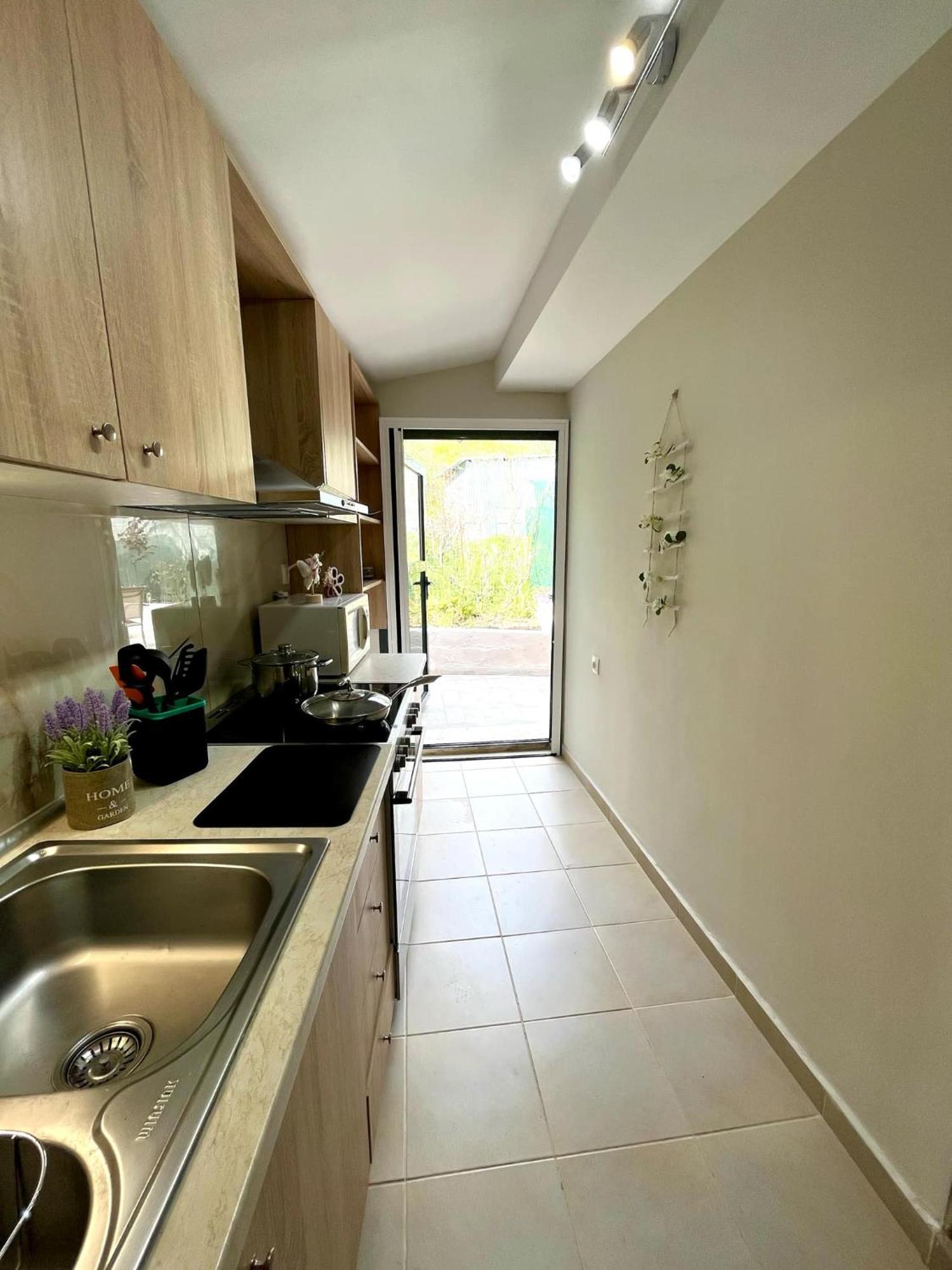 G&Z Cottage Kynopiástai Zewnętrze zdjęcie