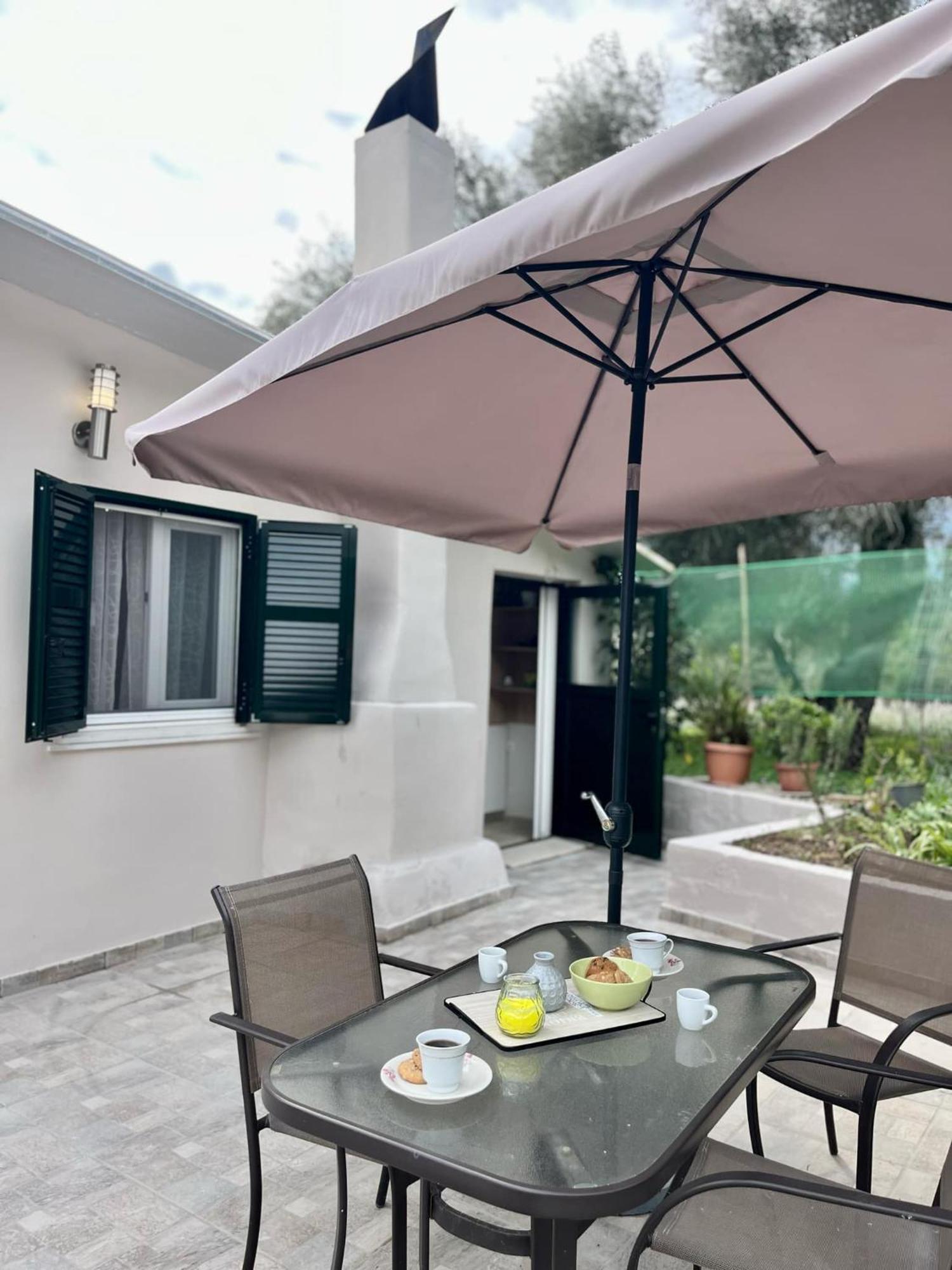 G&Z Cottage Kynopiástai Zewnętrze zdjęcie